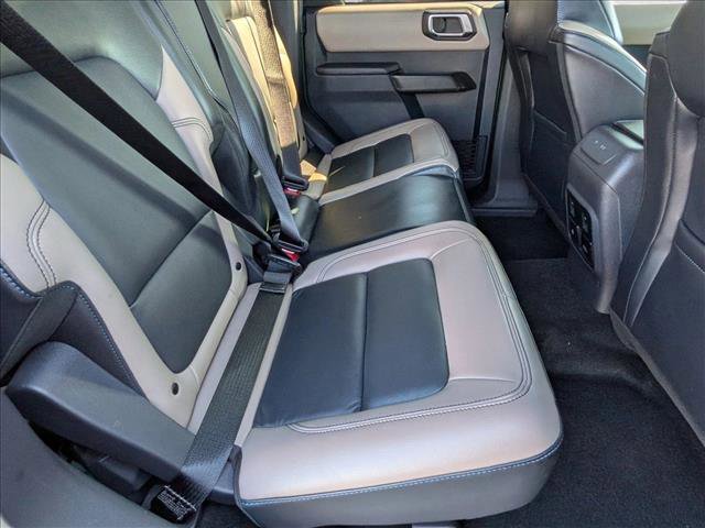 Certified 2024 Ford Bronco Wildtrak AWD/4WD image 19