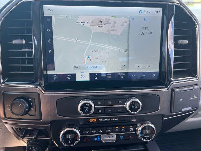 Certified 2022 Ford F350 Limited w/ FX4 Off-Road Package AWD/4WD image 19