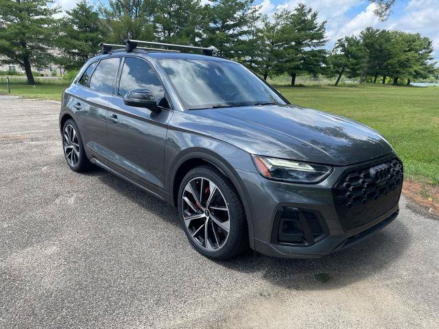 Used 2021 Audi SQ5 Premium Plus w/ Premium Plus Package AWD/4WD image 63
