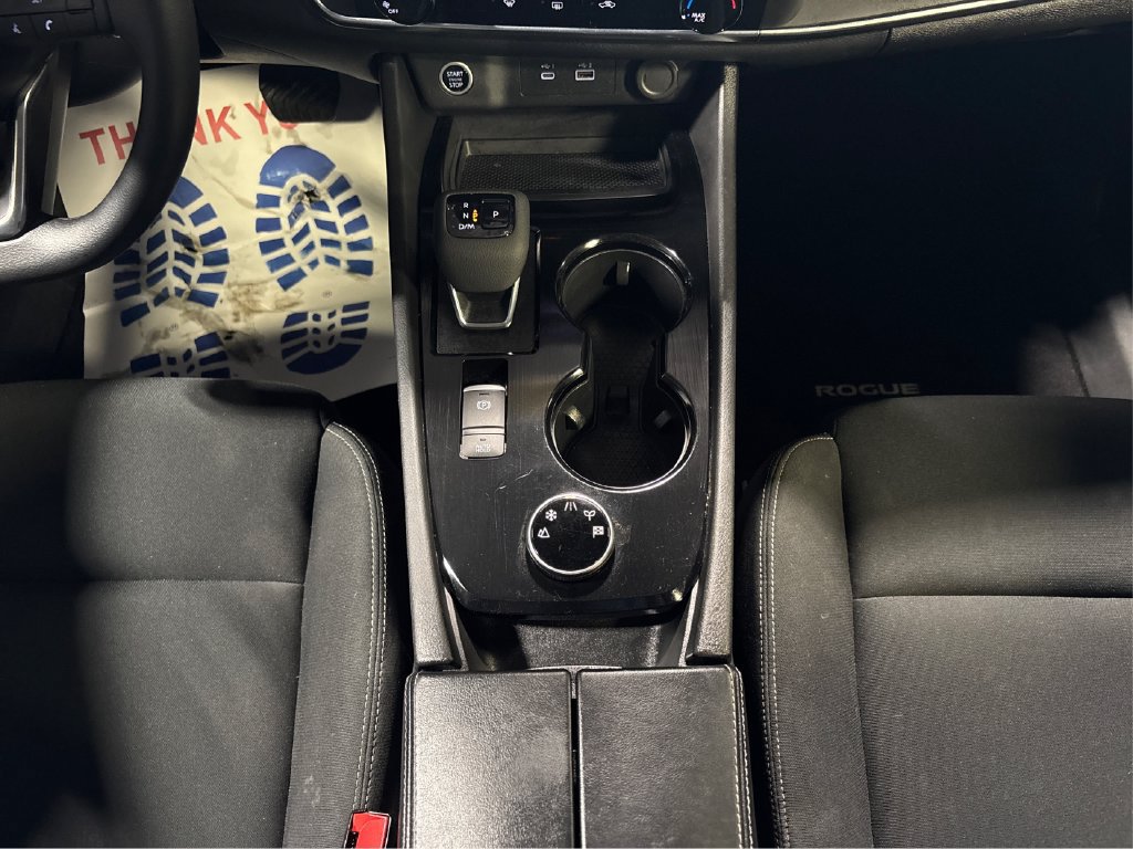 Used 2023 Nissan Rogue S AWD/4WD image 24