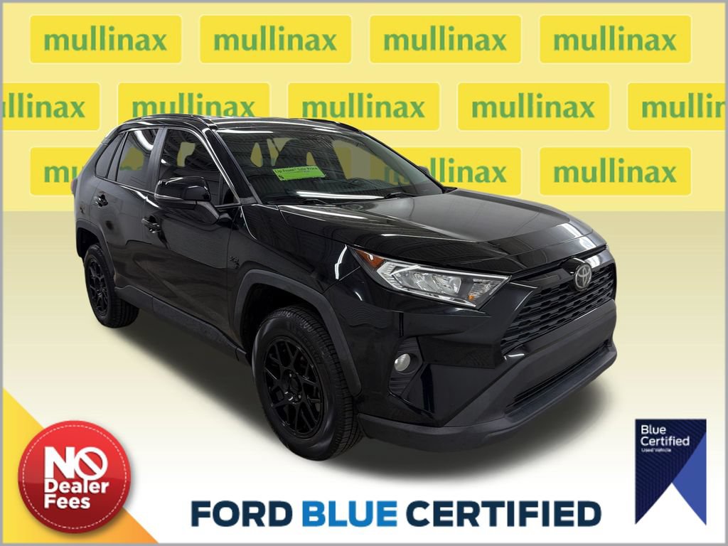 Used 2020 Toyota RAV4 XLE