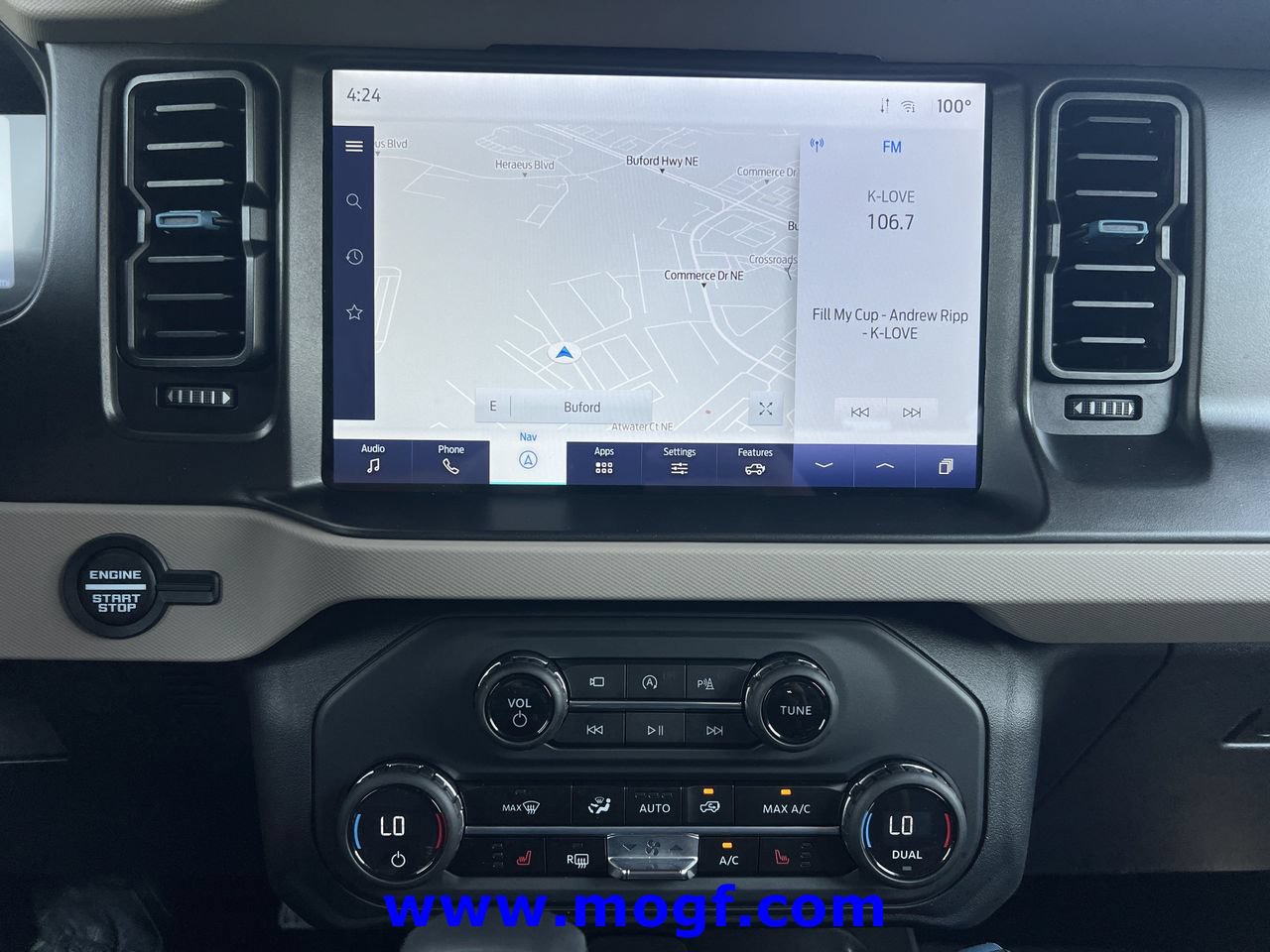 Certified 2023 Ford Bronco Wildtrak AWD/4WD image 7
