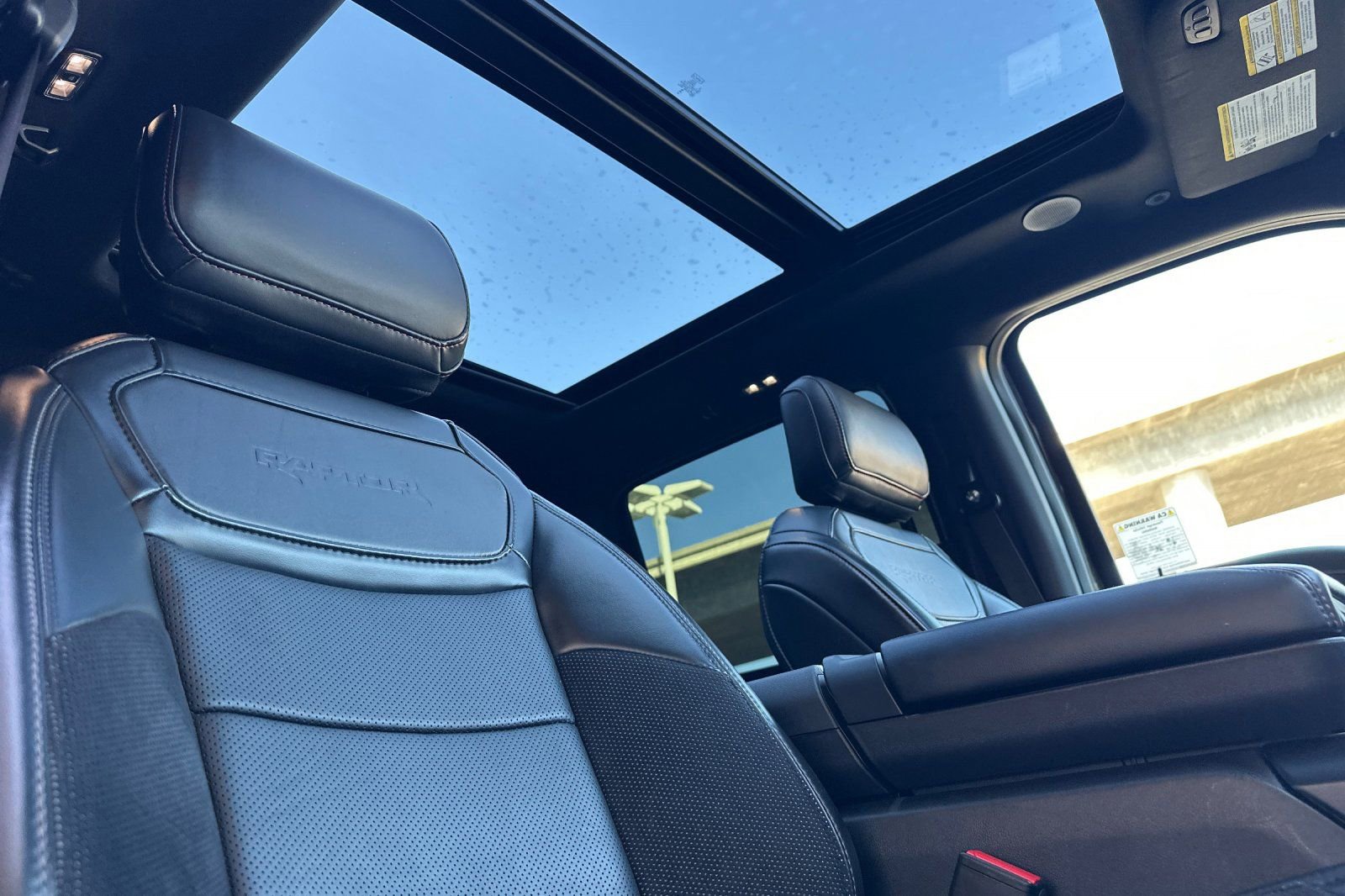 Certified 2024 Ford F150 Raptor image 15