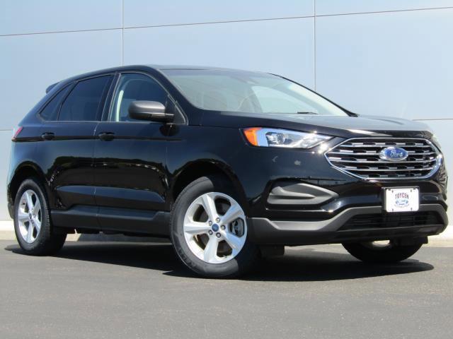 Certified 2019 Ford Edge SE AWD/4WD image 1