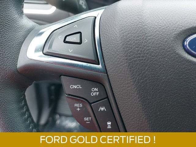 Certified 2024 Ford Edge Titanium w/ Titanium Elite Package AWD/4WD image 17