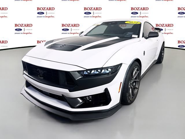 Certified 2024 Ford Mustang Dark Horse w/ Dark Horse Handlin Package image 4