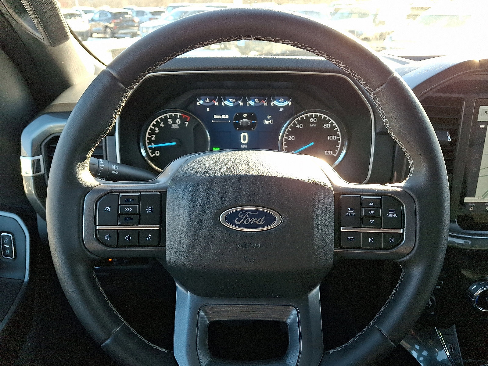 Certified 2023 Ford F150 XLT w/ Equipment Group 302A High image 19