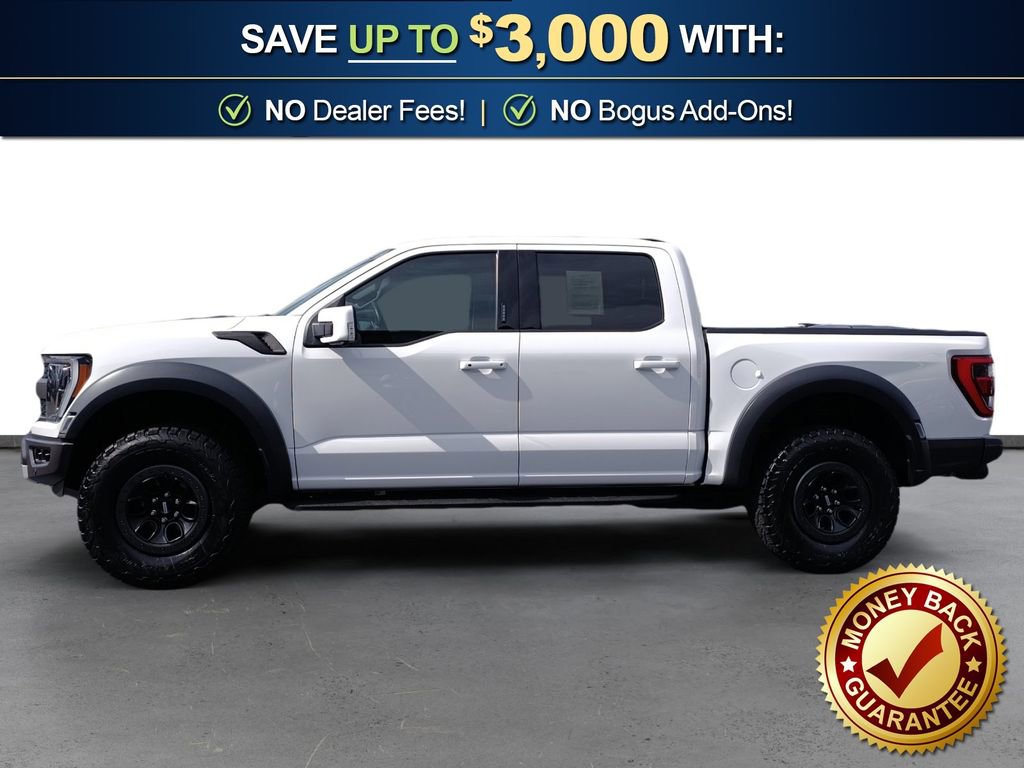 Certified 2022 Ford F150 Raptor w/ Equipment Group 801A High AWD/4WD video 2