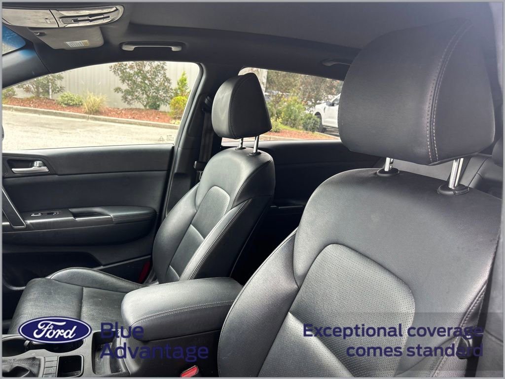 Used 2020 Kia Sportage S w/ S Sunroof Package image 11