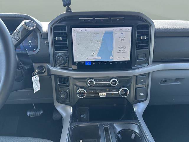 Certified 2024 Ford F150 XLT w/ Mobile Office Package AWD/4WD image 25