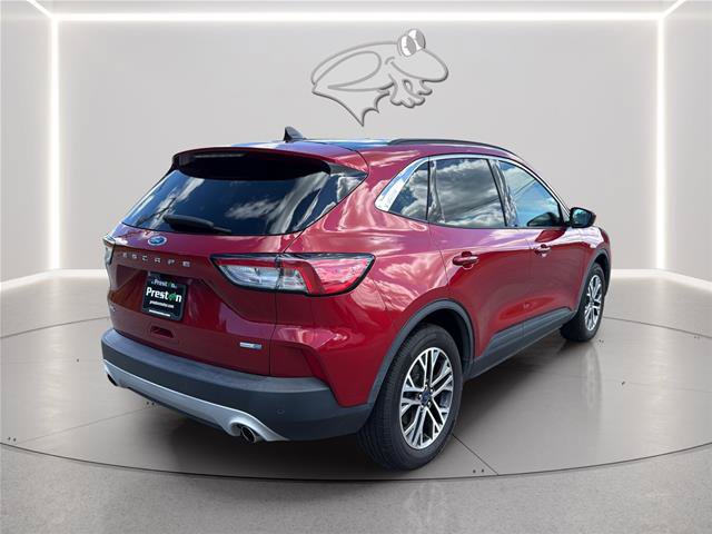 Certified 2020 Ford Escape SEL AWD/4WD image 5