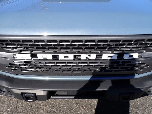 Certified 2025 Ford Bronco Badlands image 11