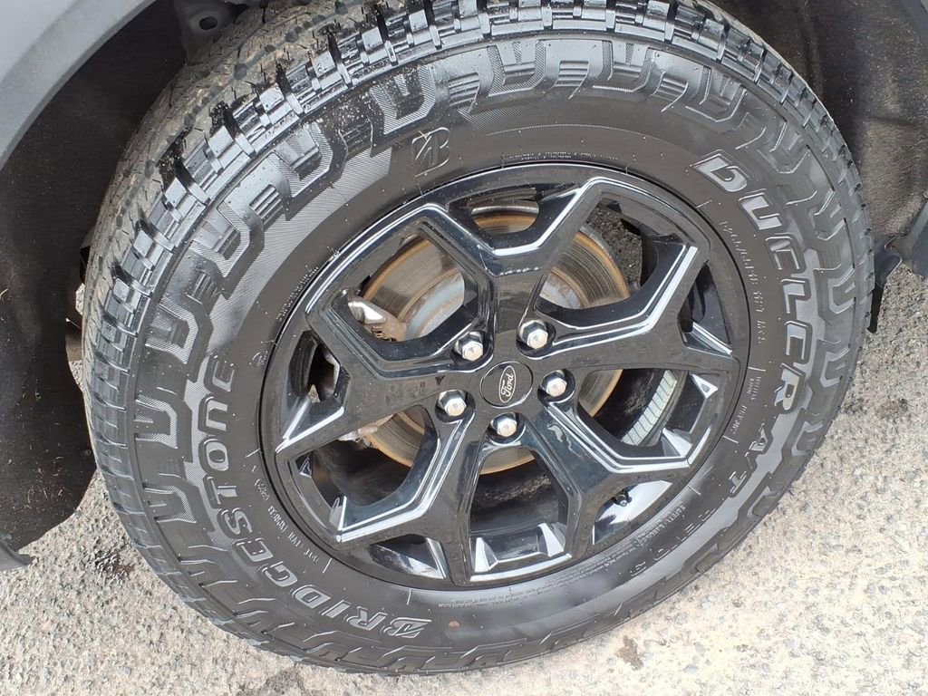 Certified 2022 Ford Explorer Timberline AWD/4WD image 7