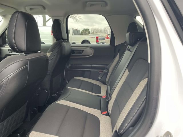 Certified 2025 Ford Bronco Sport Big Bend image 10