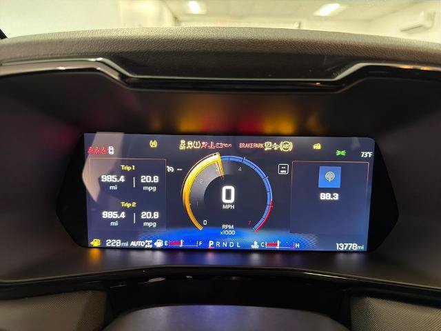 Used 2025 Chevrolet Colorado Z71 w/ Z71 Convenience Package 2 AWD/4WD image 15