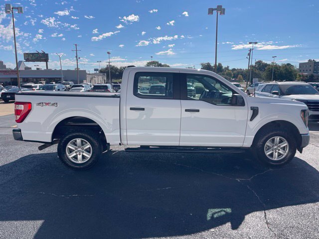 Certified 2023 Ford F150 XL w/ Trailer Tow Package AWD/4WD image 8