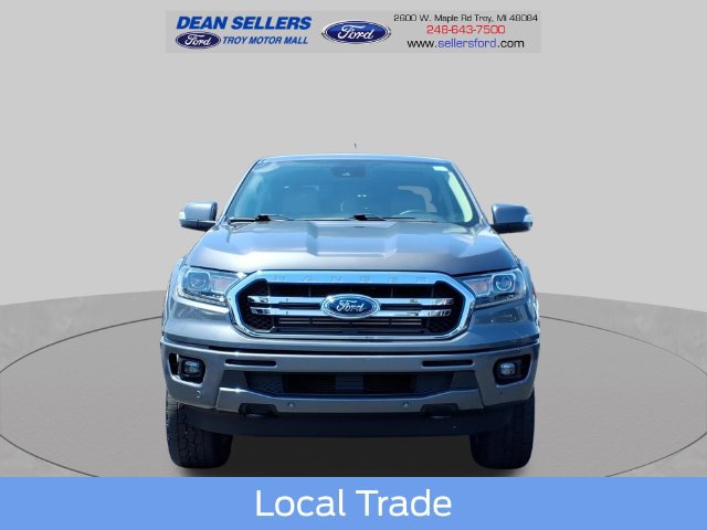 Certified 2023 Ford Ranger Lariat w/ Technology Package AWD/4WD image 2
