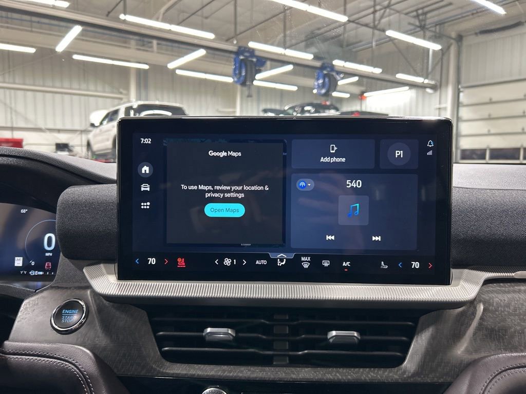 Certified 2025 Ford Explorer Platinum w/ Ultimate Package image 20