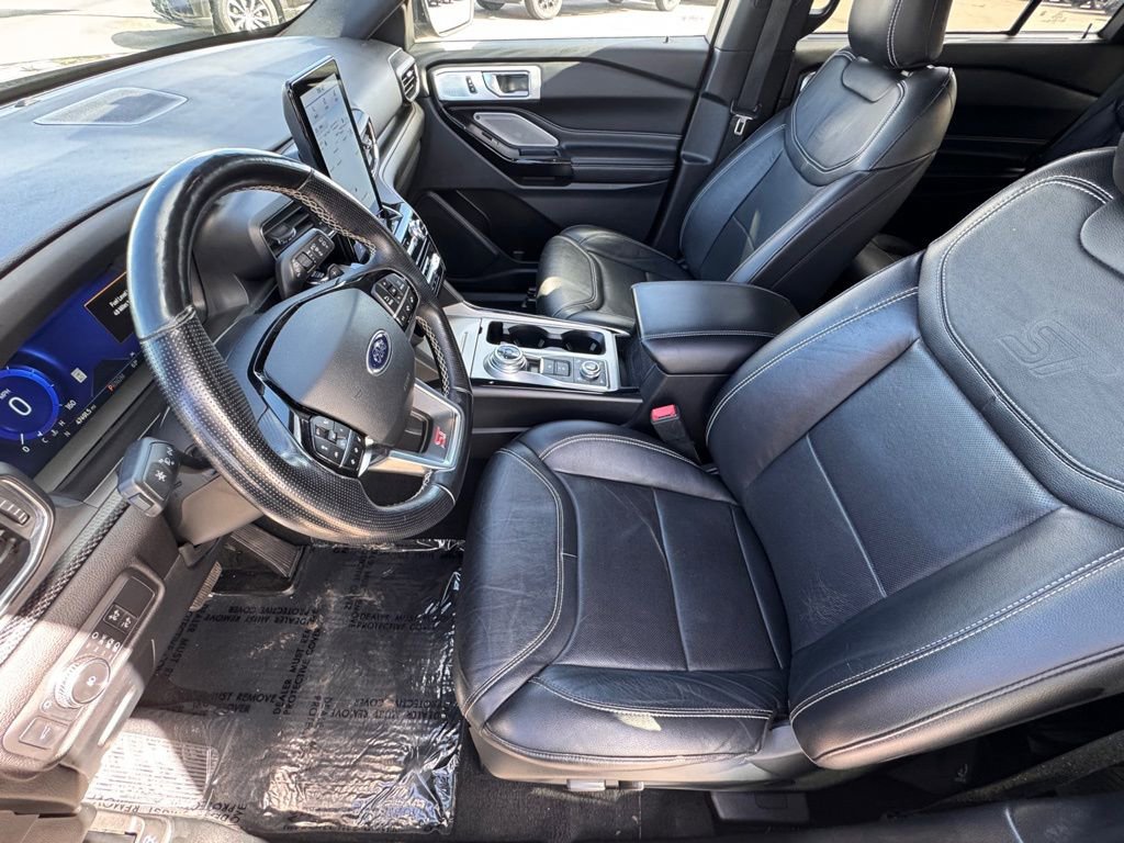 Certified 2021 Ford Explorer ST w/ Equipment Group 401A image 18