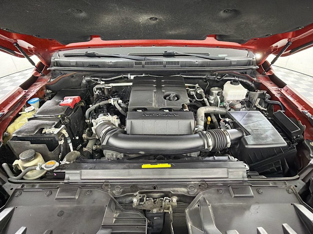 Used 2023 Nissan Frontier SV w/ Technology Package RWD image 31