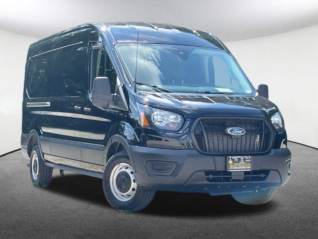 Certified 2025 Ford Transit 150 148 Medium Roof w/ Load Area Protection Package RWD image 17