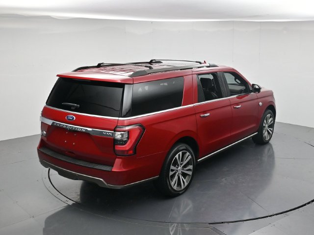 Certified 2021 Ford Expedition Max King Ranch AWD/4WD image 44