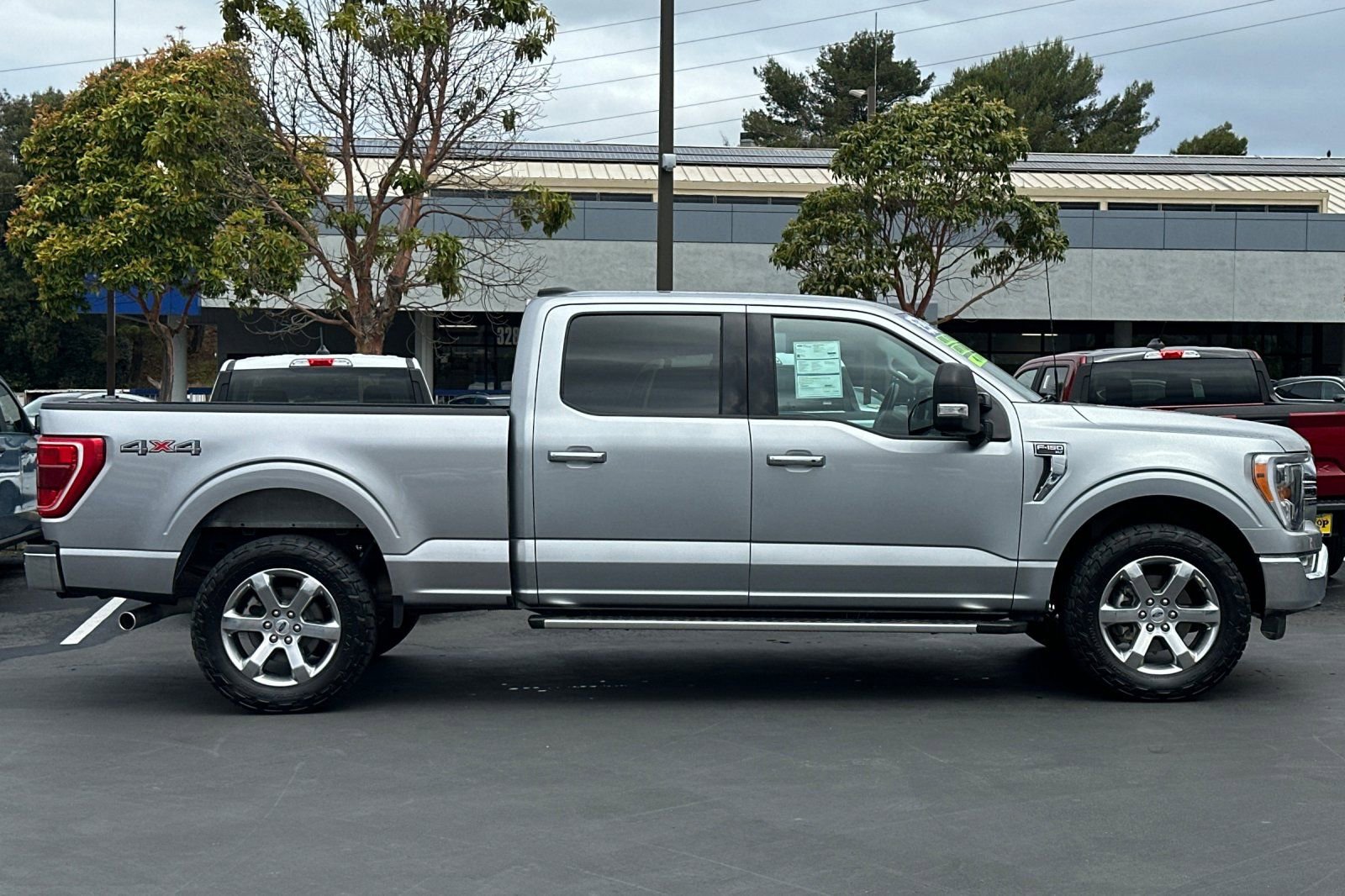 Certified 2023 Ford F150 XLT w/ Equipment Group 302A High AWD/4WD image 3