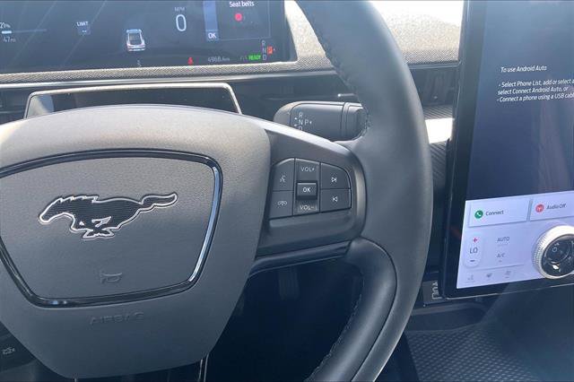 Certified 2025 Ford Mustang Mach-E Select w/ Comfort Package Lite AWD/4WD image 17