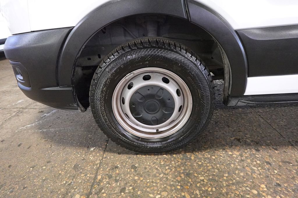 Certified 2023 Ford Transit 250 Medium Roof image 21