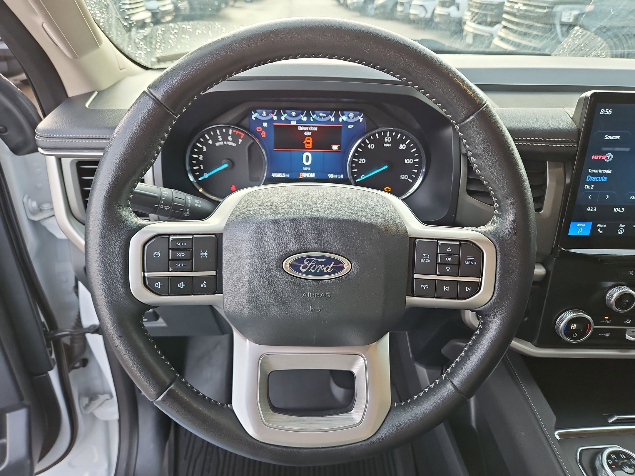 Certified 2024 Ford Expedition Max XLT AWD/4WD image 18