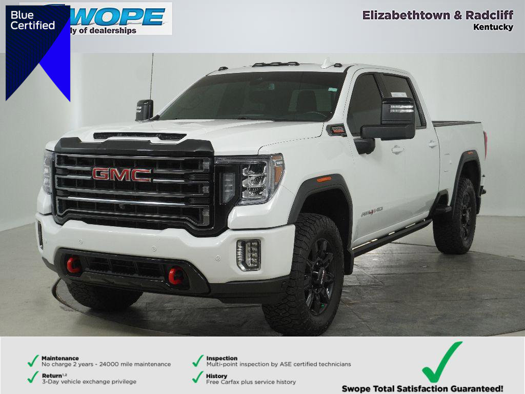 Used 2023 GMC Sierra 2500 AT4