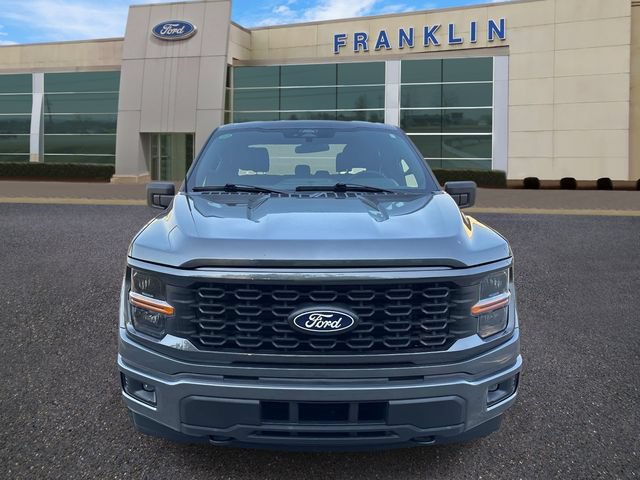 Certified 2026 Ford F150 STX w/ Equipment Group 200A AWD/4WD image 2