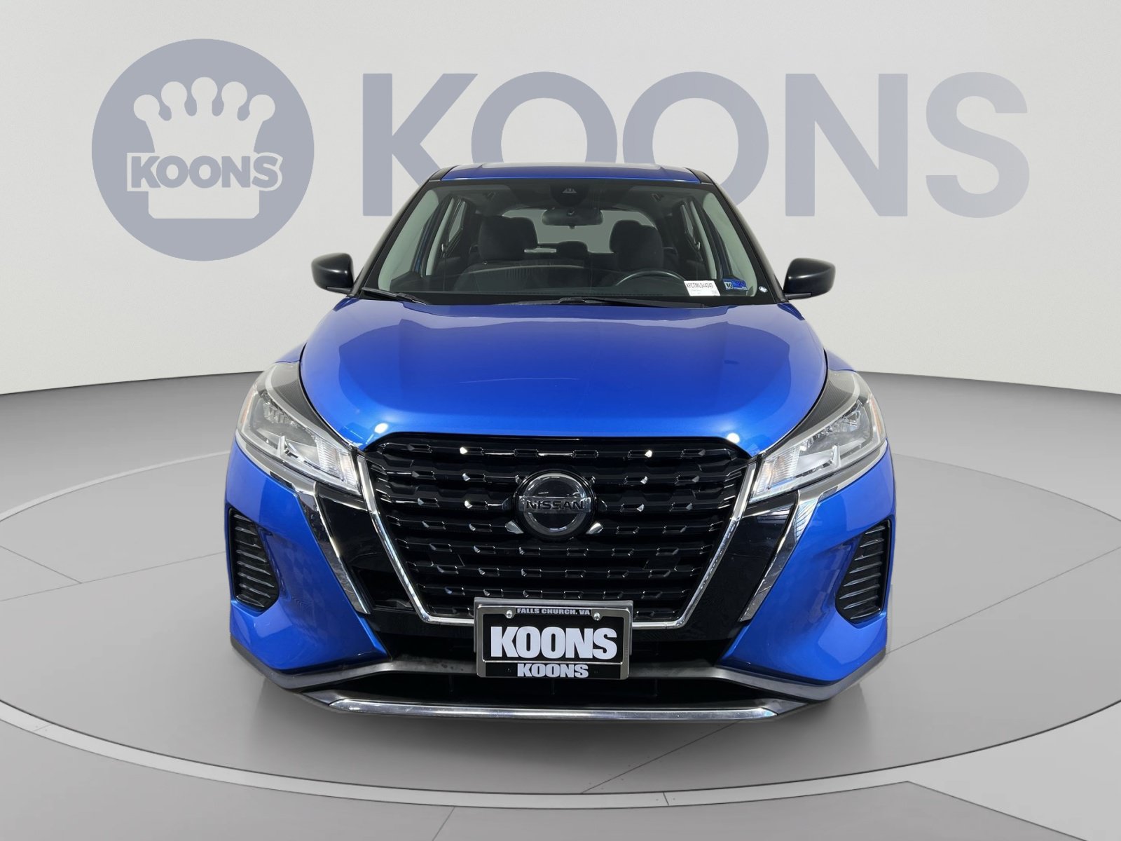 Used 2021 Nissan Kicks S FWD image 4