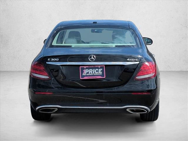 Used 2018 Mercedes-Benz E 300 4MATIC image 7