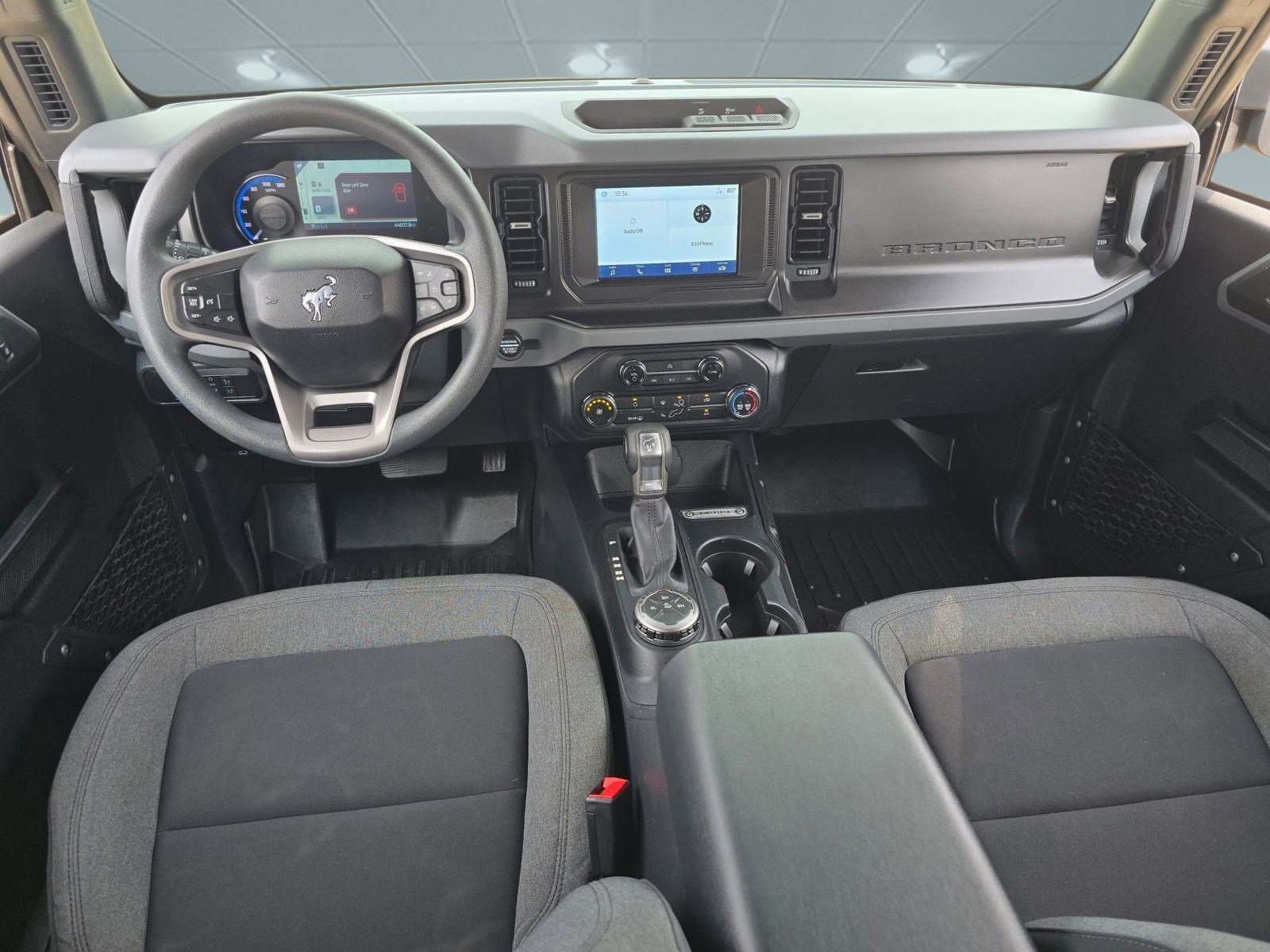 Certified 2022 Ford Bronco 4-Door image 43