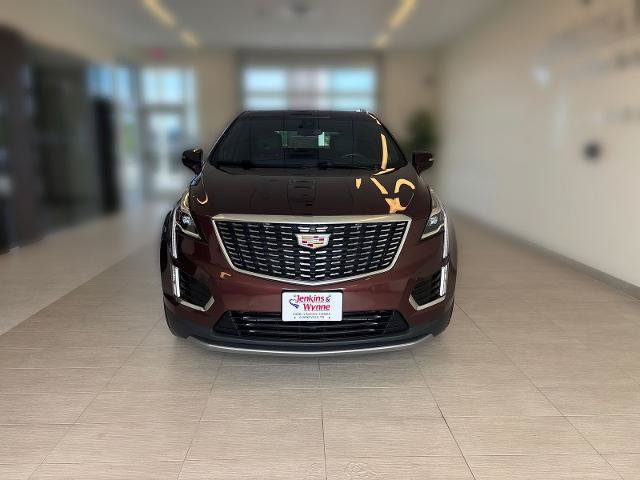 Used 2023 Cadillac XT5 Premium Luxury AWD/4WD image 5