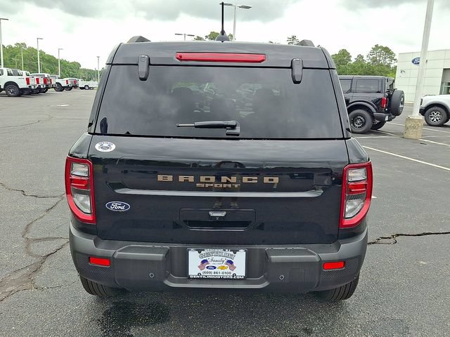 Certified 2026 Ford Bronco Sport Big Bend w/ Convenience Package AWD/4WD image 29