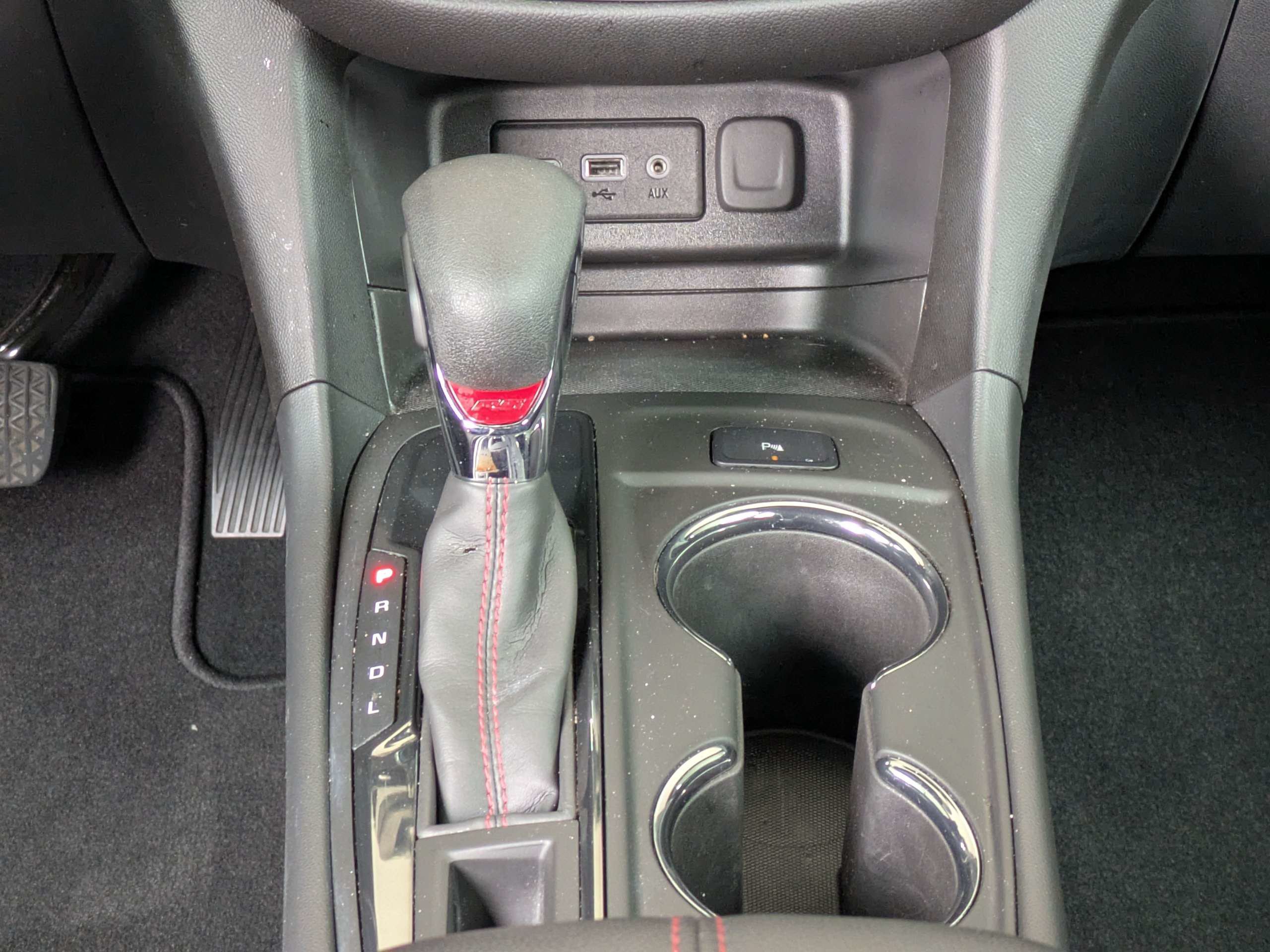 Used 2024 Chevrolet Equinox RS FWD image 20