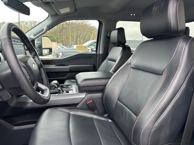 Certified 2023 Ford F150 Lariat w/ FX4 Off-Road Package AWD/4WD image 37