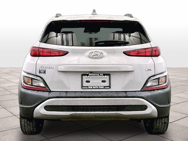 Used 2023 Hyundai Kona SEL AWD/4WD image 4
