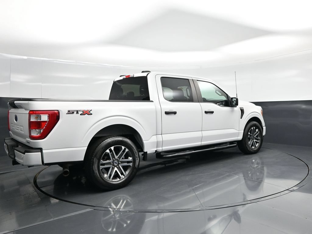 Certified 2021 Ford F150 XL w/ STX Appearance Package RWD image 22