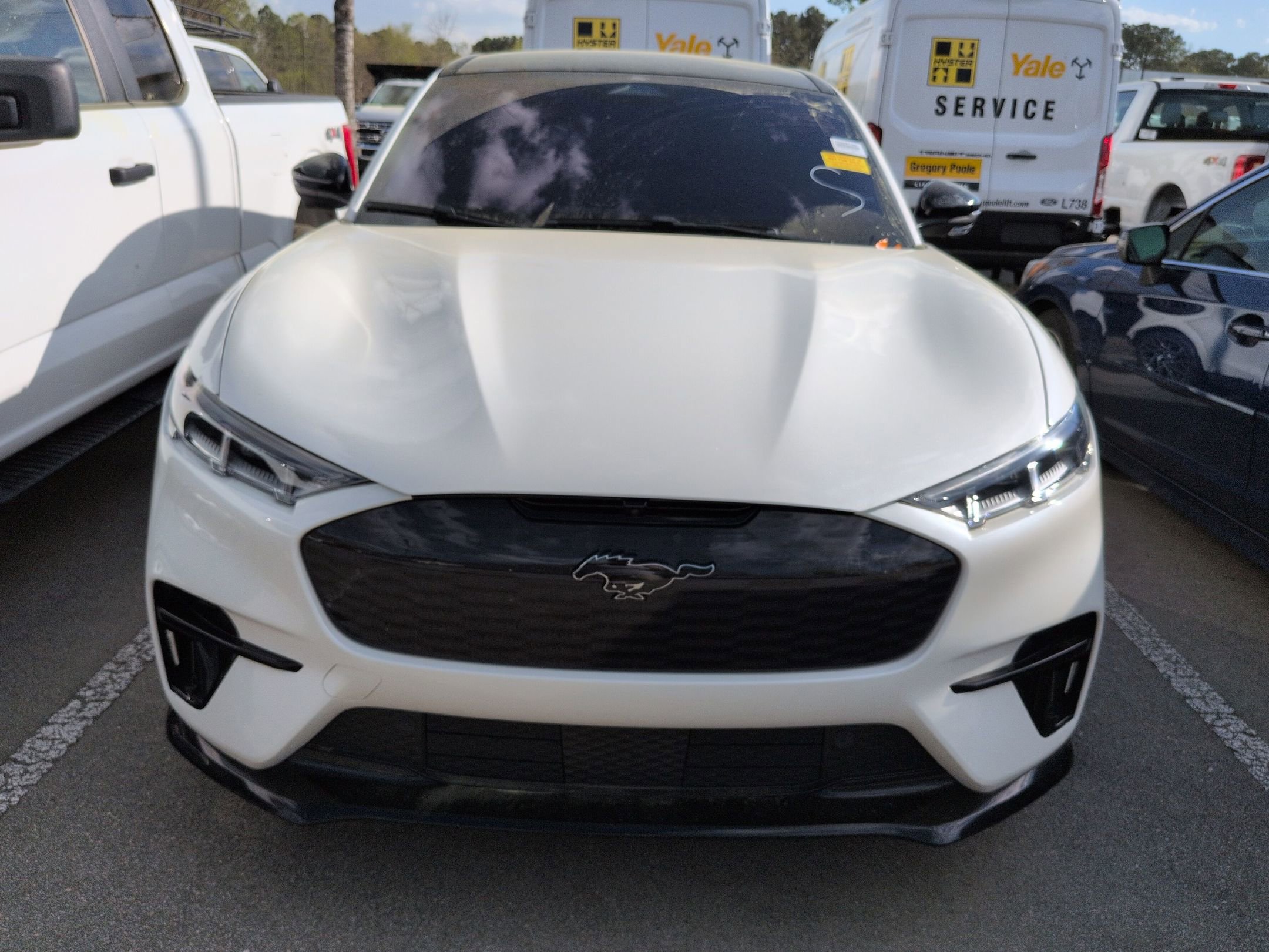 Certified 2023 Ford Mustang Mach-E GT w/ GT Performance Edition image 2