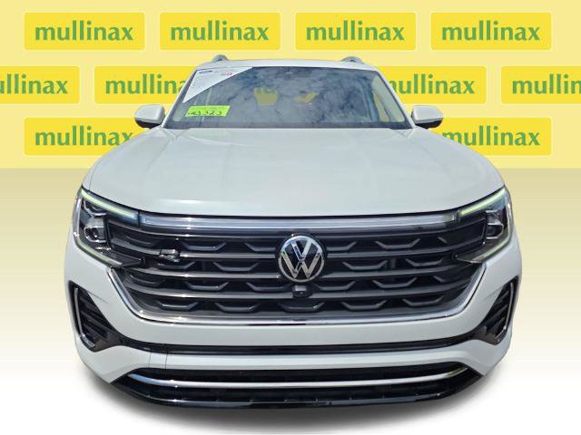 Used 2025 Volkswagen Atlas SEL Premium R-Line AWD/4WD image 15
