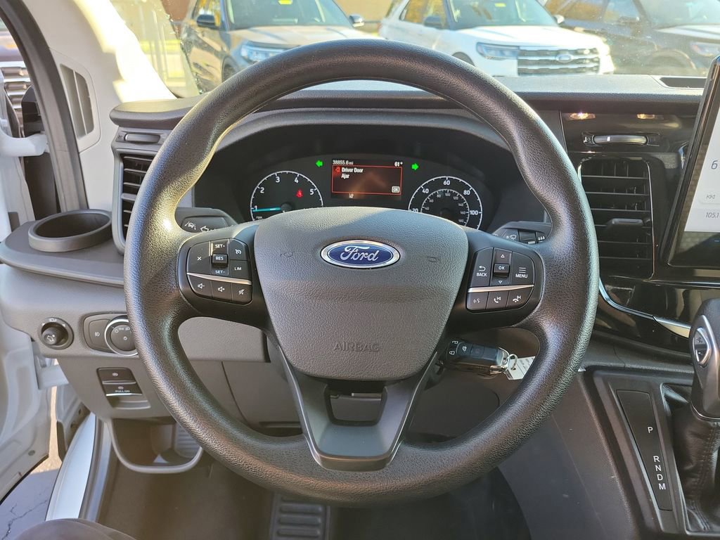 Certified 2023 Ford Transit 350 XLT image 24