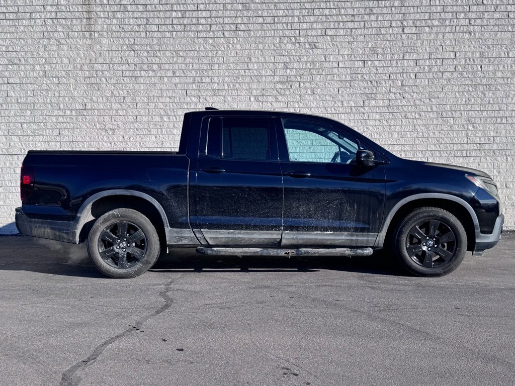 Used 2017 Honda Ridgeline Black Edition image 4