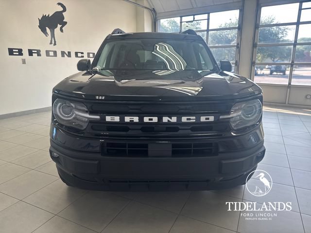 Certified 2023 Ford Bronco Sport Outer Banks w/ Tech Package AWD/4WD image 3