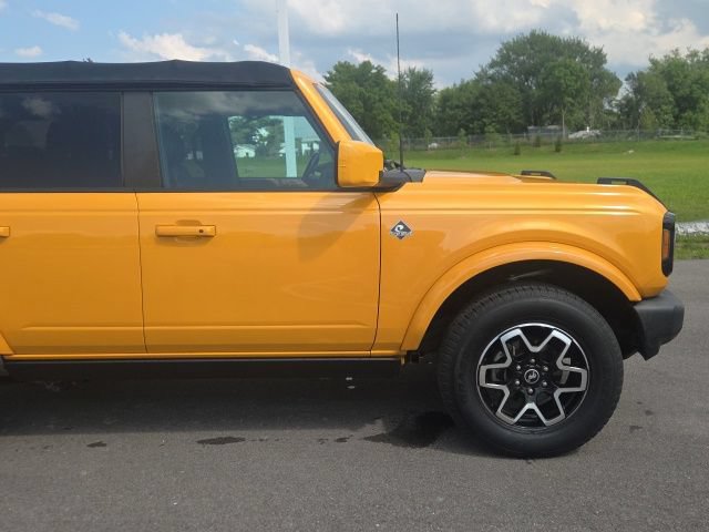 Certified 2021 Ford Bronco Outer Banks AWD/4WD image 4