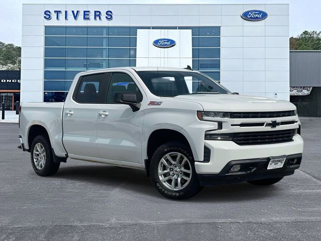 Used 2020 Chevrolet Silverado 1500 RST