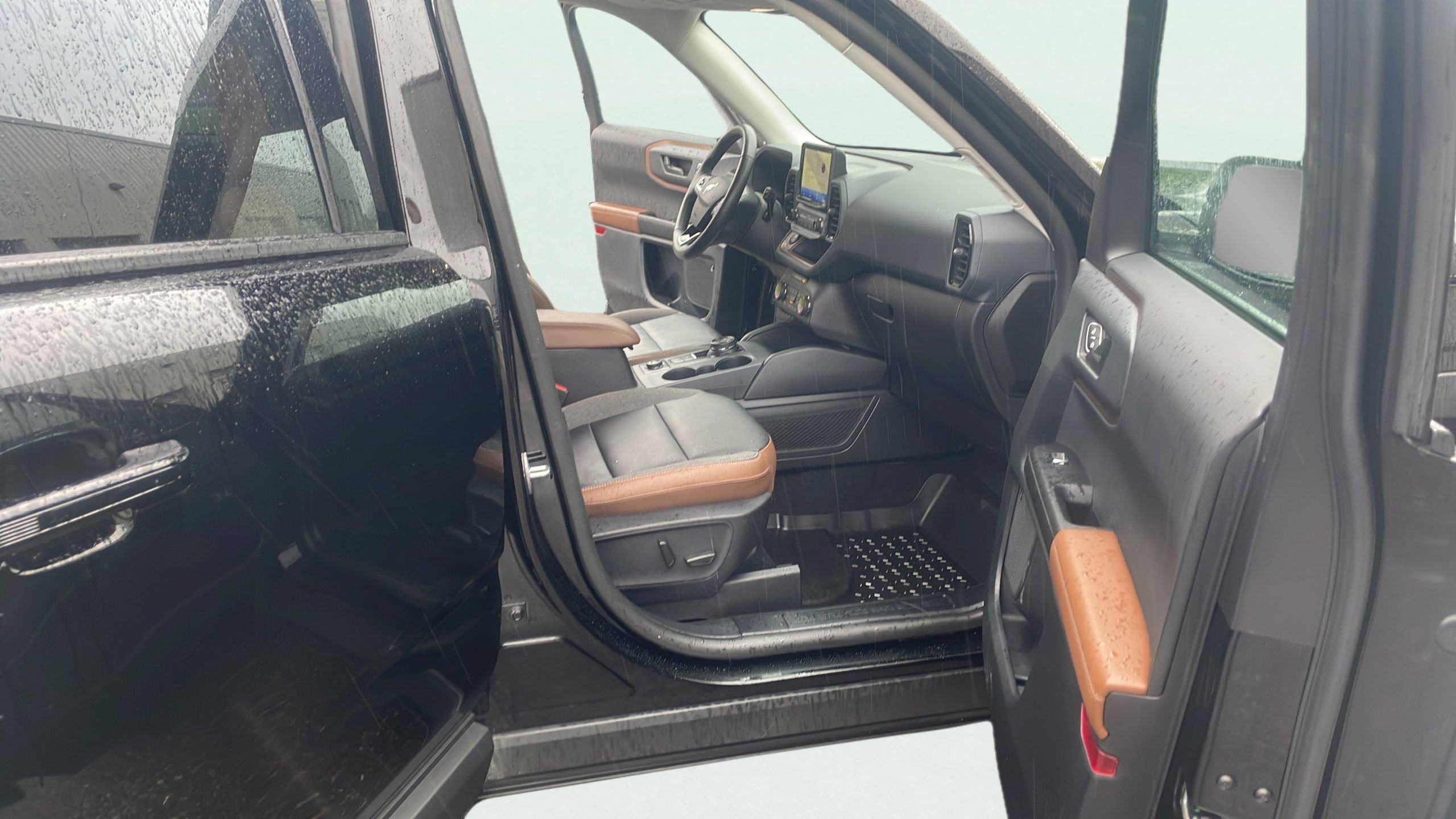 Certified 2023 Ford Bronco Sport Outer Banks w/ Tech Package AWD/4WD image 13