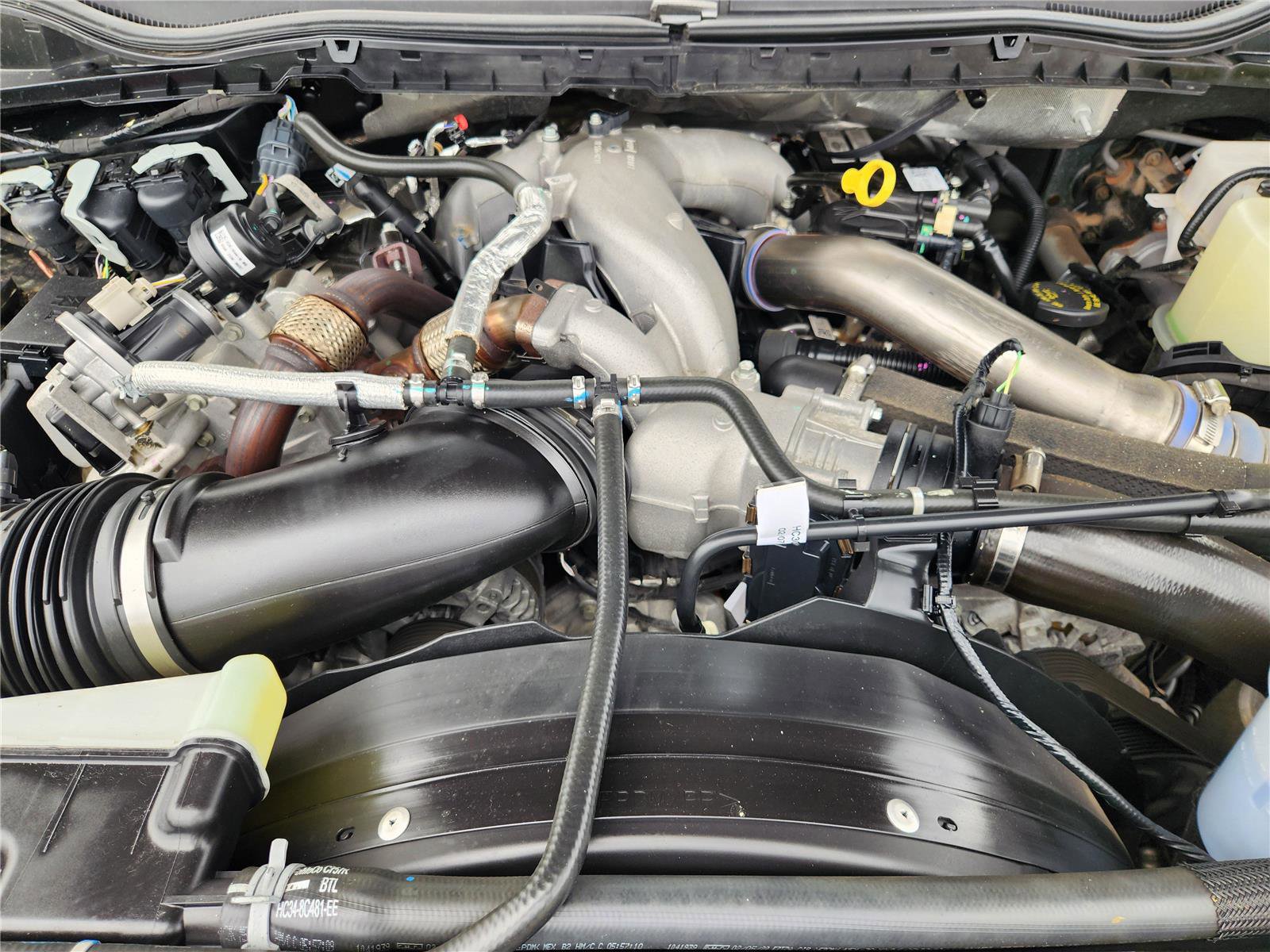 Certified 2022 Ford F450 Lariat w/ Lariat Ultimate Package image 22